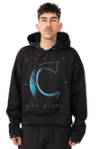 Chaos C Studs Hoodie