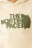 Mikina S Kapucí The North Face Graphic