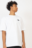 Koszulka The North Face Oversize Simple Dome