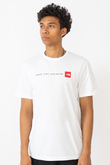 The North Face Never Stop Exploring T-shirt