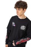 Mercur Patch Longsleeve