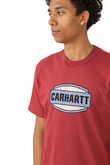 Carhartt WIP Press Script T-shirt