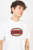 Carhartt WIP Press Script T-shirt