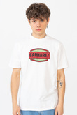 Carhartt WIP Press Script T-shirt