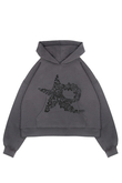 rareeverywhere R star hoodie