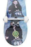 Darkstar Goth Girl Skateboard