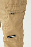 New Bad Line Cargo Ripstop Pants