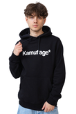 Bluza Z Kapturem Kamuflage Classic Logo