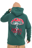 Snowboardová Mikina Palto Mushroom 