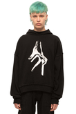 Bluza Z Kapturem rareeverywhere r sign