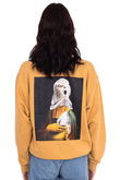 Bluza Bez Kaptura Mercur Trash Lady