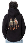 Bluza Z Kapturem Kamuflage DOBER$$$