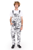 Spodnie Ripndip Dark Twisted Fantasy Overalls