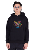 Bluza Z Kapturem Mercur Family Portrait