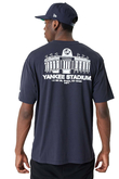 Koszulka New Era New York Yankees MLB Stadium Graphic Oversized