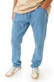 Spodnie Jeansowe Kamuflage Mid-Slim