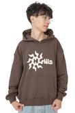 Bluza Z Kapturem Hills Sun