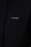 Bluza Z Kapturem Kamuflage Minilogo