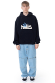 Bluza Z Kapturem Hills Shuriken