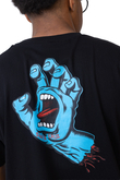 Koszulka Santa Cruz Screaming Hand Chest