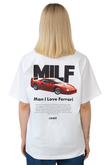 Koszulka Carsick MILF