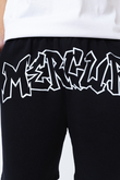 Szorty Mercur Throw Up