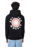 Bluza Z Kapturem Spitfire OG Classic Fill