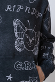 Mikina S Kapucí Ripndip Nermal Domination