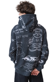 Mikina S Kapucí Ripndip Nermal Domination
