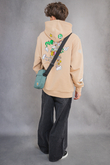 Mikina S Kapucí Ripndip Broken Down
