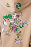 Mikina S Kapucí Ripndip Broken Down