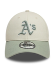 Czapka New Era Oakland Athletics World Series Patch 9Forty