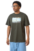 Tričko Carhartt WIP Muddy Water