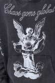 Mikina S Kapucí Chaos Angel