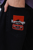 Szorty Kamuflage Beemer 2.0