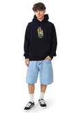 Bluza Z Kapturem Palto Adventure