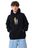 Bluza Z Kapturem Palto Adventure
