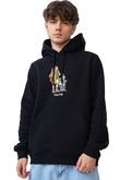 Bluza Z Kapturem Palto Adventure