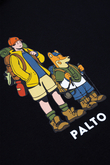 Mikina S Kapucí Palto Adventure