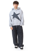 Mikina Na Zip Hills Star