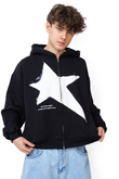 Mikina Na Zip Hills Star