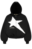Mikina Na Zip Hills Star