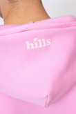 Mikina Na Zip Hills Star