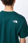 Koszulka The North Face Simple Dome