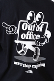 Koszulka The North Face Cartoon Logo Relaxed