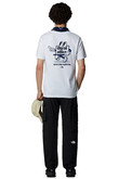 Koszulka The North Face Cartoon Logo Relaxed