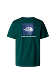 Tričko The North Face NSE Box