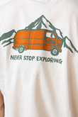 Tričko The North Face Outdoor Graphic