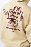 Bluza Z Kapturem The North Face Cartoon Logo