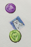 Koszulka Ripndip Vitamins